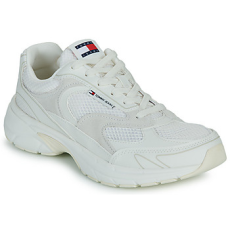 Tommy Jeans Rövid szárú edzőcipők THE CONEY Fehér 44