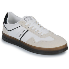 Tommy Jeans Rövid szárú edzőcipők THE GREENWICH LEATHER M Fehér 44 férfi cipő