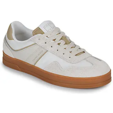 Tommy Jeans Rövid szárú edzőcipők THE GREENWICH MIX MEDIA Bézs 40 női cipő