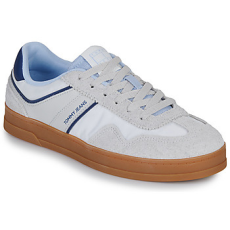 Tommy Jeans Rövid szárú edzőcipők THE GREENWICH MIX MEDIA Fehér 38