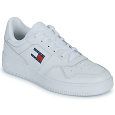 Tommy Jeans Rövid szárú edzőcipők TJM RETRO BASKET ESS Fehér 44