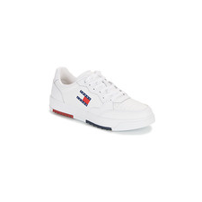 Tommy Jeans Rövid szárú edzőcipők TJM RETRO ESS Fehér 43 férfi cipő