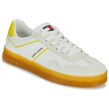 Tommy Jeans Rövid szárú edzőcipők TJW COURT SNEAKER Fehér 36 női cipő