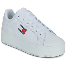 Tommy Jeans Rövid szárú edzőcipők TJW FLATFORM SNEAKER Fehér 37