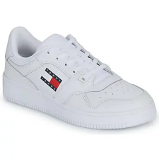 Tommy Jeans Rövid szárú edzőcipők TJW RETRO BASKET Fehér 41 női cipő