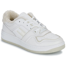 Tommy Jeans Rövid szárú edzőcipők TJW RETRO BASKET WL Fehér 36 női cipő
