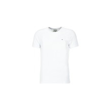 Tommy Jeans Rövid ujjú pólók OFLEKI Fehér EU M férfi póló