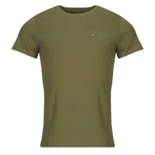 Tommy Jeans Rövid ujjú pólók TJM XSLIM JERSEY TEE EXT Keki EU M férfi póló