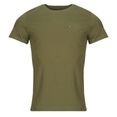 Tommy Jeans Rövid ujjú pólók TJM XSLIM JERSEY TEE EXT Keki EU XL