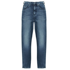 Tommy Jeans Ruhák MOM JEAN UH TPR AI5167 Tengerész US 24 / 32 női nadrág