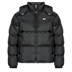 Tommy Jeans Steppelt kabátok TJM ALASKA DOWN PUFFER EXT Fekete EU M