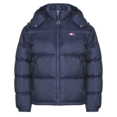 Tommy Jeans Steppelt kabátok TJM ALASKA DOWN PUFFER EXT Kék EU S