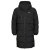 Tommy Jeans Steppelt kabátok TJM VAIL MAXI PARKA Fekete EU L