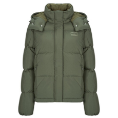 Tommy Jeans Steppelt kabátok TJW ALASKA GRID DOWN JACKET EXT Keki EU S