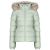 Tommy Jeans Steppelt kabátok TJW BASIC HOODED DOWN JACKET EXT Zöld EU L