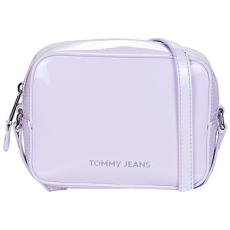 Tommy Jeans Válltáskák TJW ESS MUST CAMERA BAG PATENT Lila Egy méret