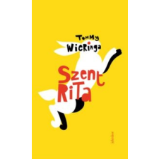 Tommy Wieringa Szent Rita irodalom
