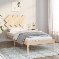 tömör fa ágykeret 90x200 cm ágy és ágykellék