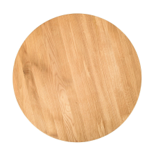  Tömör Tölgy Asztallap 60 cm - Természetes Elegancia bútor