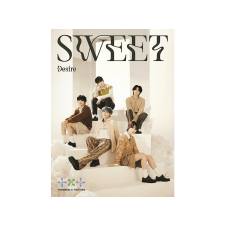  Tomorrow X Together - Sweet (Limited Edition A) (CD + könyv) rock / pop