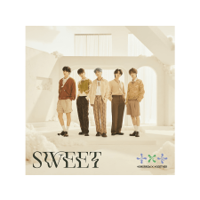  Tomorrow X Together - Sweet (Standard Edition) (Cd) rock / pop