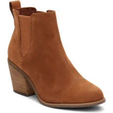 TOMS Bokacsizmák Everly Barna 39
