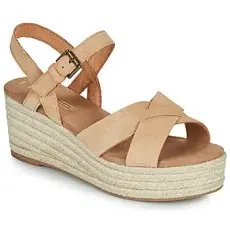 TOMS Éktalpú szandálok WILLOW Barna 36 1/2