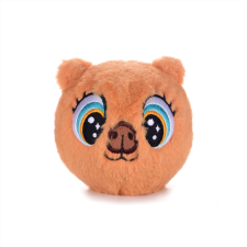 Tomson Toys Bouncibles pattogó plüss labda - Ollie, a barna kapibara plüssfigura