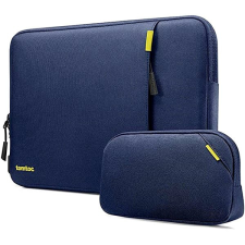tomtoc Sleeve Kit - 16" MacBook Pro/ 15,3“ MacBook Air - tengerészkék számítógéptáska