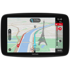 TomTom 6" GO Superior 6 GPS navigáció (Világtérkép) gps készülék