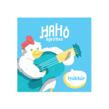 TomTom Hahó Együttes - Tyúkhúr (Cd) egyéb zene