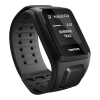 TomTom Runner 2 Music Small GPS sportóra 3GB zenei tárolóval fekete-antracit (1REM.001.06)