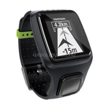 TomTom Runner GPS sportóra, fekete (1RR0.001.06) okosóra
