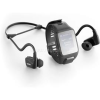 TomTom Spark 3 Cardio + Music GPS fitnesz okosóra + headset, fekete, L méret (145 - 206 mm) (1RKM.002.11)
