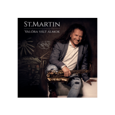 TomTom St.Martin - Valóra Vált Álmok (Cd) rock / pop