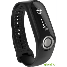 TomTom Touch Fitness Tracker Cardio Large fekete karkötő