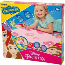 Tomy: Aquadoodle Disney hercegnők rajzszőnyeg kreatív és készségfejlesztő