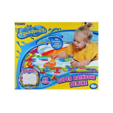Tomy Aquadoodle - Szuper szivárványos színek, rajzkészlet kreatív és készségfejlesztő
