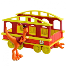 Tomy Dino vonatkészlet kisvasút