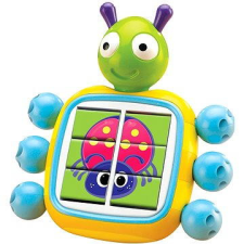 Tomy Europe puzzle bug puzzle, kirakós
