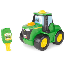 Tomy Indítókulcsos interaktív Johnny traktor egyéb bébijáték