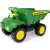 Tomy John Deere: Nagyméretű játék dömper (Billenős teherautó)