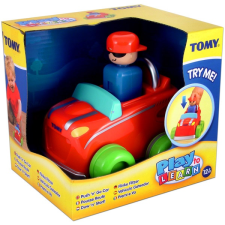 Tomy Nyomd és megy versenyautó tili toli