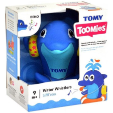 Tomy : Toomies Delfinpajti fürdőjáték (E72359) (E72359) fürdőszobai játék