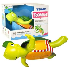 Tomy toomies: éneklő, úszó teknős fürdőszobai játék