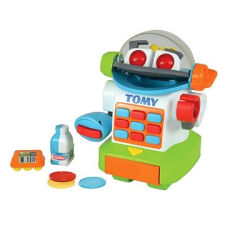 Tomy Toomies Interaktív robot Pénztáros vásárlás