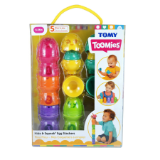 Tomy Toomies: Kukucska tojáskák számokkal kreatív és készségfejlesztő