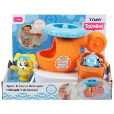 Tomy Toomies Mentőhelikopter fürdőjáték (E73305) (E73305) fürdőszobai játék