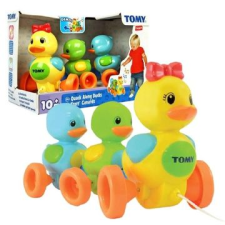 Tomy Toomies Quack Along Ducks (E4613) autópálya és játékautó