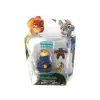 Tomy : Zootropolis - Állati nagy balhé, alapfigurák: Clawhauser és denevér szemtanu - Egyéb